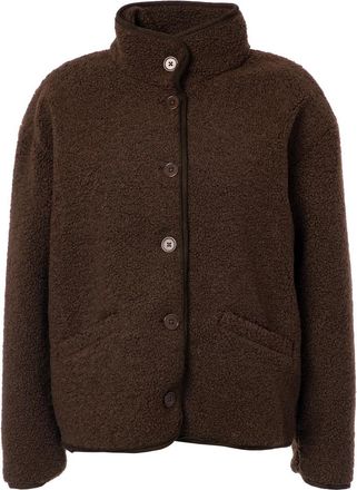 Jcsophie Patsy Jacket - Dames - Jassen - Bruin - S - Polyester - Jassen