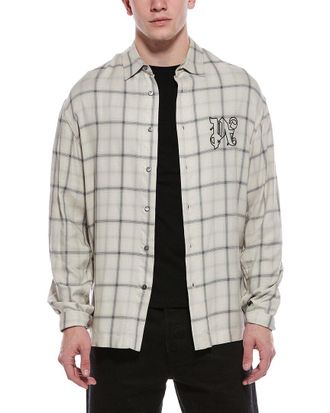Palm Angels Button Shirt