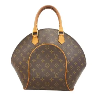 Louis Vuitton Pre-owned Handbags, female, Brown, Size: ONE SIZE Pre-owned Vintage Canvas Handbag