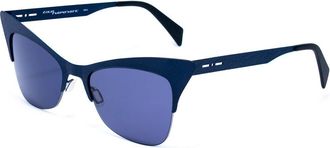 Italia Independent Metal Womens Sunglasses