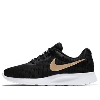 Nike Tanjun Metallic Gold AQ7154-001