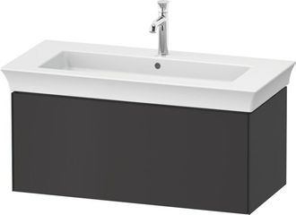 Duravit Duravit Tulip Blanco, Mueble De Ba&ntilde;o Montado En La Pared, Anchura