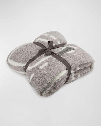 Barefoot Dreams CozyChic Covered In Prayer Throw