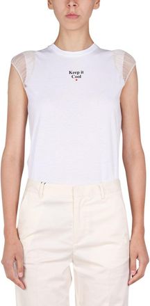 Dsquared2 Logo Print T Shirt