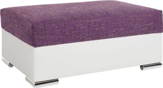 Collection Ab Hocker »John« Frei im Raum stellbar, wahlweise mit Federkern