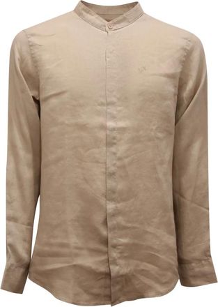 Armani Uomo, Magliette, Beige, M, new