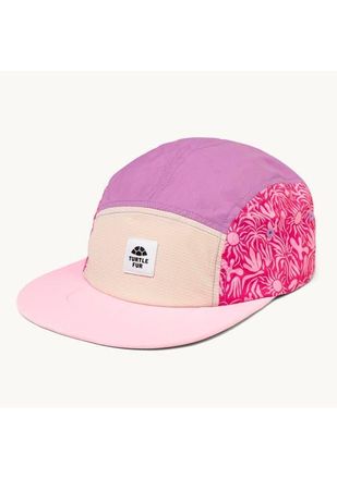 Turtle Fur Offgrid 5-Panel Hat in Pink Paradise at Nordstrom