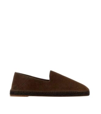 Castaner Brown Suede Espadrilles