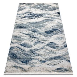 RugsX RugsX Distin Rug in Blue | Size: 180 cm x 270 cm