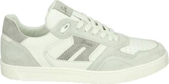 Sioux Schoenen, Heren, Wit, 49 EU, Sneakers