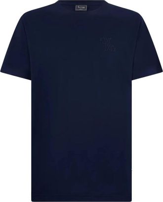 Billionaire Boys Club Uomo, Top, Blu, 3Xl, new