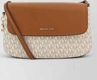 Michael Kors alice fabric crossbody bag