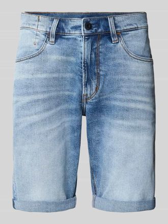 G-Star Regular Fit Jeansshorts mit Eingrifftaschen Modell Mosa in Hellblau, Gr&ouml;&szlig;e 29
