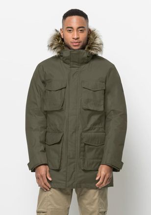 Jack Wolfskin Funktionsparka