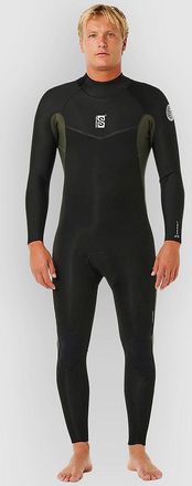 Rip Curl Dawn Patrol Bz 43 Muta nero