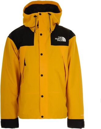 The North Face Rain Proof Jackets, male, Yellow, Size: S Rain Proof Jackets