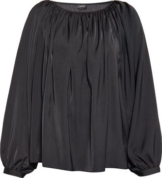 Usha Blouse Dames zwart