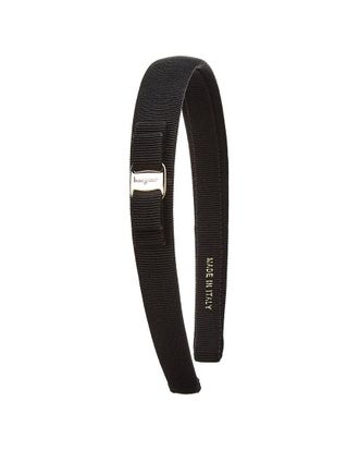 Ferragamo Vara Bow Headband
