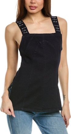 Free People Decked In Shine Top