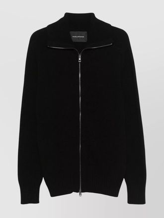 Tagliatore wool cardigan