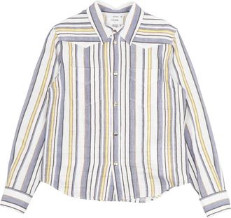 Celine Shirts, female, Multicolor, Size: XS Shirts