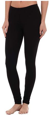 Splendid Modal Leggings Womens Casual Pants Black : XS (Womens 0-2) 29, Cotton/Modal/Spandex