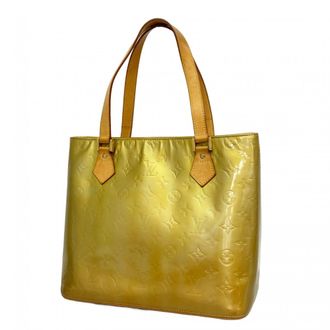 Louis Vuitton Gris Tote Bag (Pre-Owned)