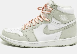 Air Jordan s Jordan 1 Retro Og Seafoam