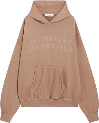 Fear of God 90s Hoodie - Heren - Hoodies - Beige - XL - Katoen - Hoodies & sweatvesten