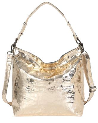 Tiffany & Fred Leather Tote