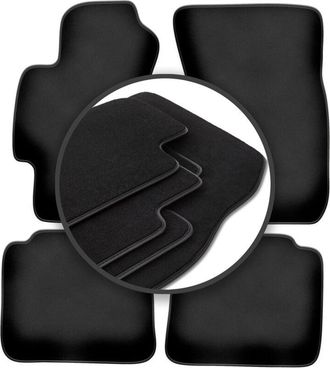 OEM Alfombrillas Premium Para Subaru Outback Iii Familiar, Sed&aacute;n (2003-2009)