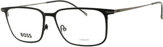 HUGO BOSS BOSS 1253 0003 00 Matte Black 54mm