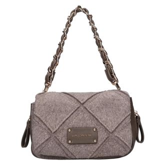 La Carrie Borsa Isabel - - Bags - Donna - Grigio - ONE SIZE