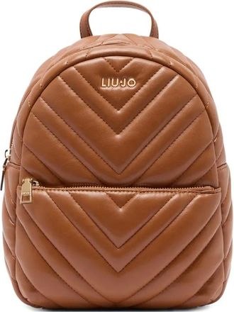 Liu Jo Zaino trapuntato - Marrone