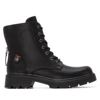 Xti Womens Refresh 173024 Booties In Black