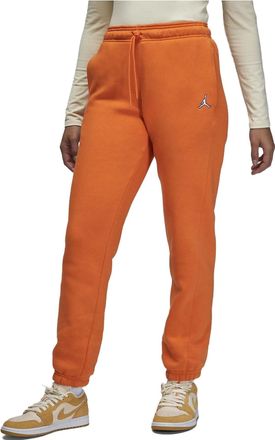 Nike Jordan (WMNS) Air Jordan Brooklyn Sweatpants Orange DQ4478-847
