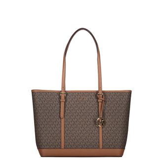 Michael Kors Logo Detail Tote Bag