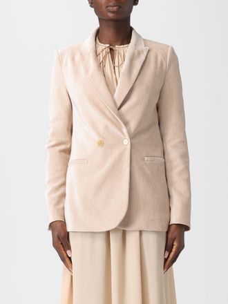 Forte_Forte Blazer doppiopetto Forte Forte in velluto a coste