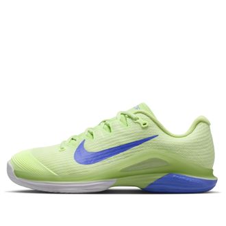 Nike (WMNS) Nike Court Air Zoom Vapor 12 HC Light Liquid Lime White Volt Tint FV5554-300