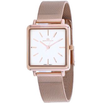 Oceanaut Womens White dial Watch