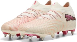 Puma Scarpe da calcio FUTURE 9 ULTIMATE MxSG unisex, Accessori, Beige, 40.5