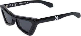 Off-white OERI042 ARTEMISIA 1007 Black/Dark Grey