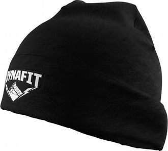 Dynafit Fold-Up Beanie Mütze - Unisex | schwarz