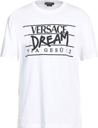 Versace CAMISETAS Y TOPS - Camisetas en YOOX.COM
