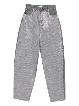 Haikure Bibi Jeans mit Nieten