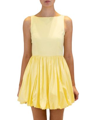 Azeeza Azeeza Ananya Mini Dress