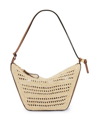 Loewe Hammock shoulder bag - Neutrals