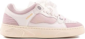 Hide&Jack Sneakers Osborn - Bianco