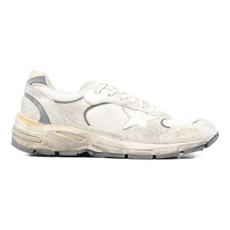 Golden Goose Sneakers Dad-Star - - Shoes - Uomo - Bianco - 42 EU