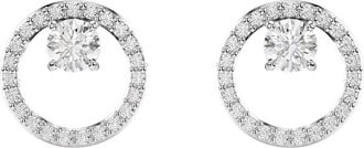 Swarovski Dames, Accessoires, Grijs, Maat: ONE Size